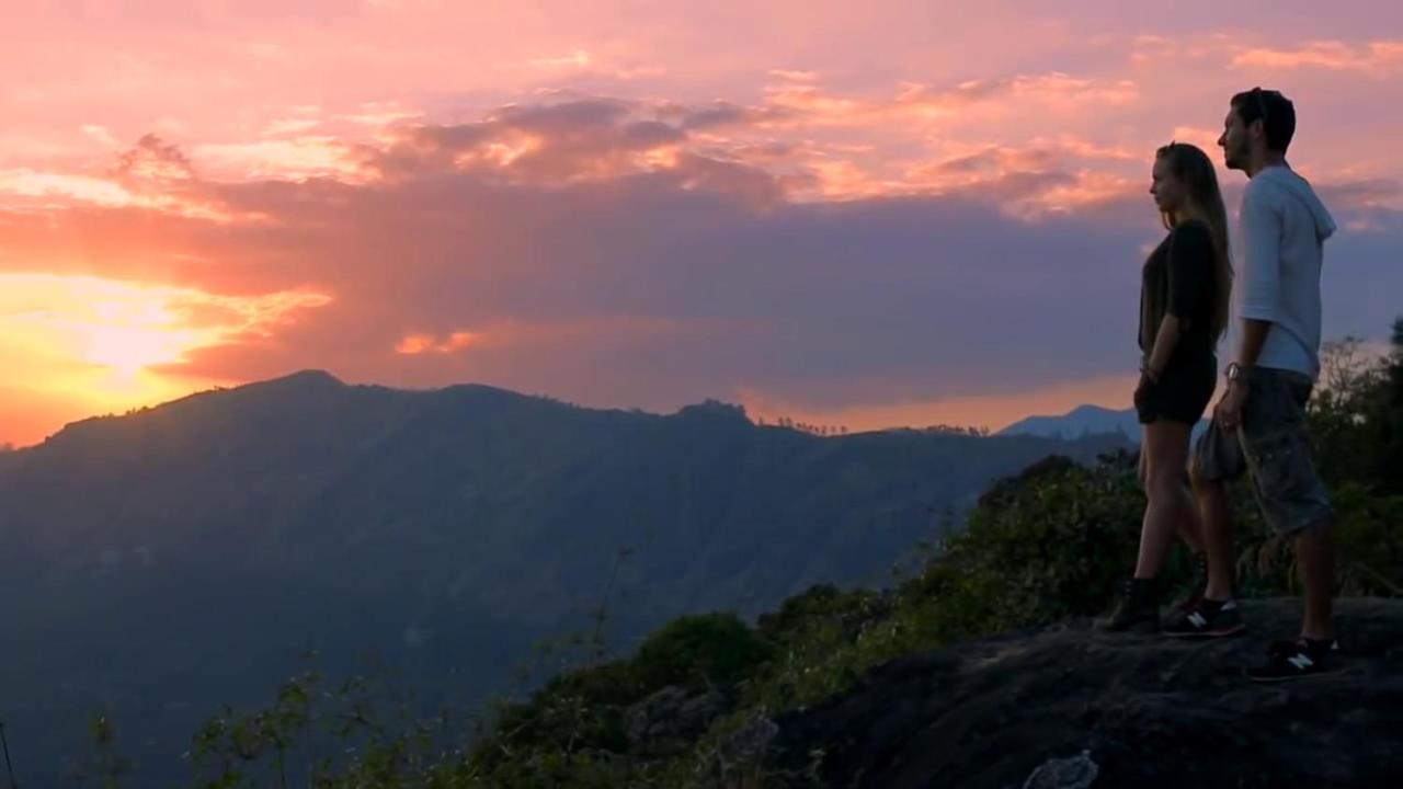 Deshadan Mountain Resort -The Highest Resort In Munnar Buitenkant foto