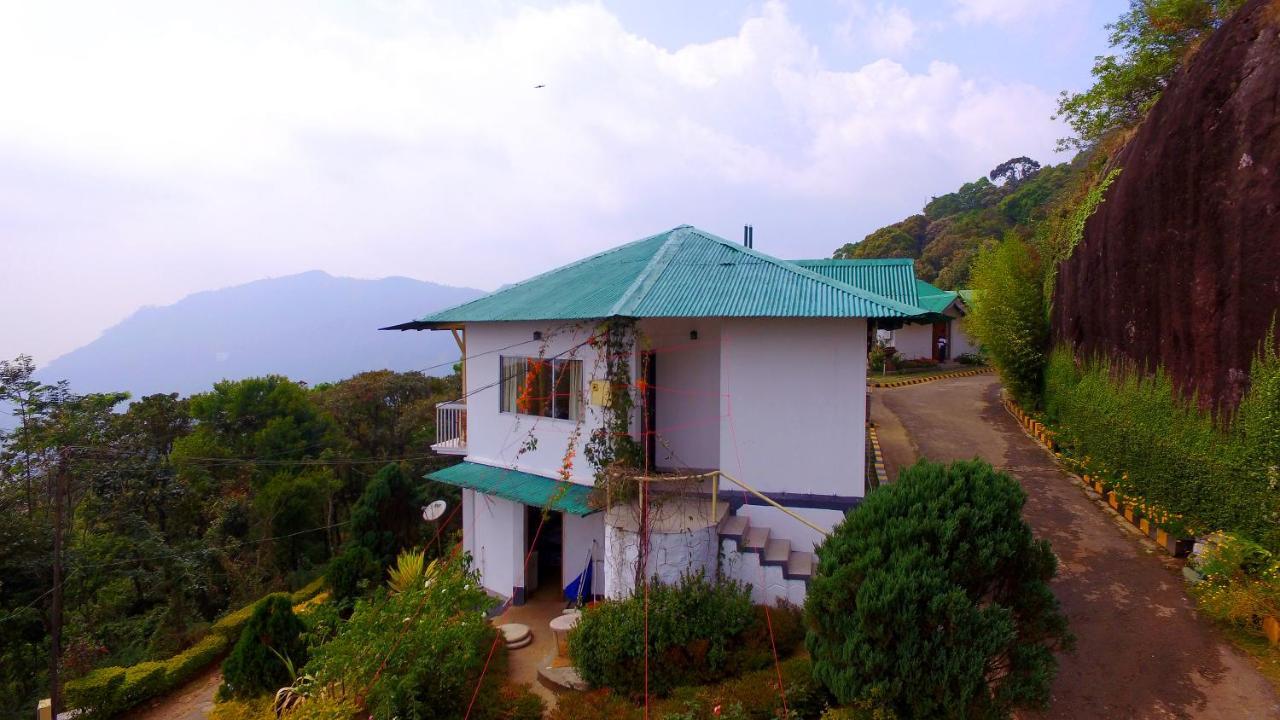 Deshadan Mountain Resort -The Highest Resort In Munnar Buitenkant foto