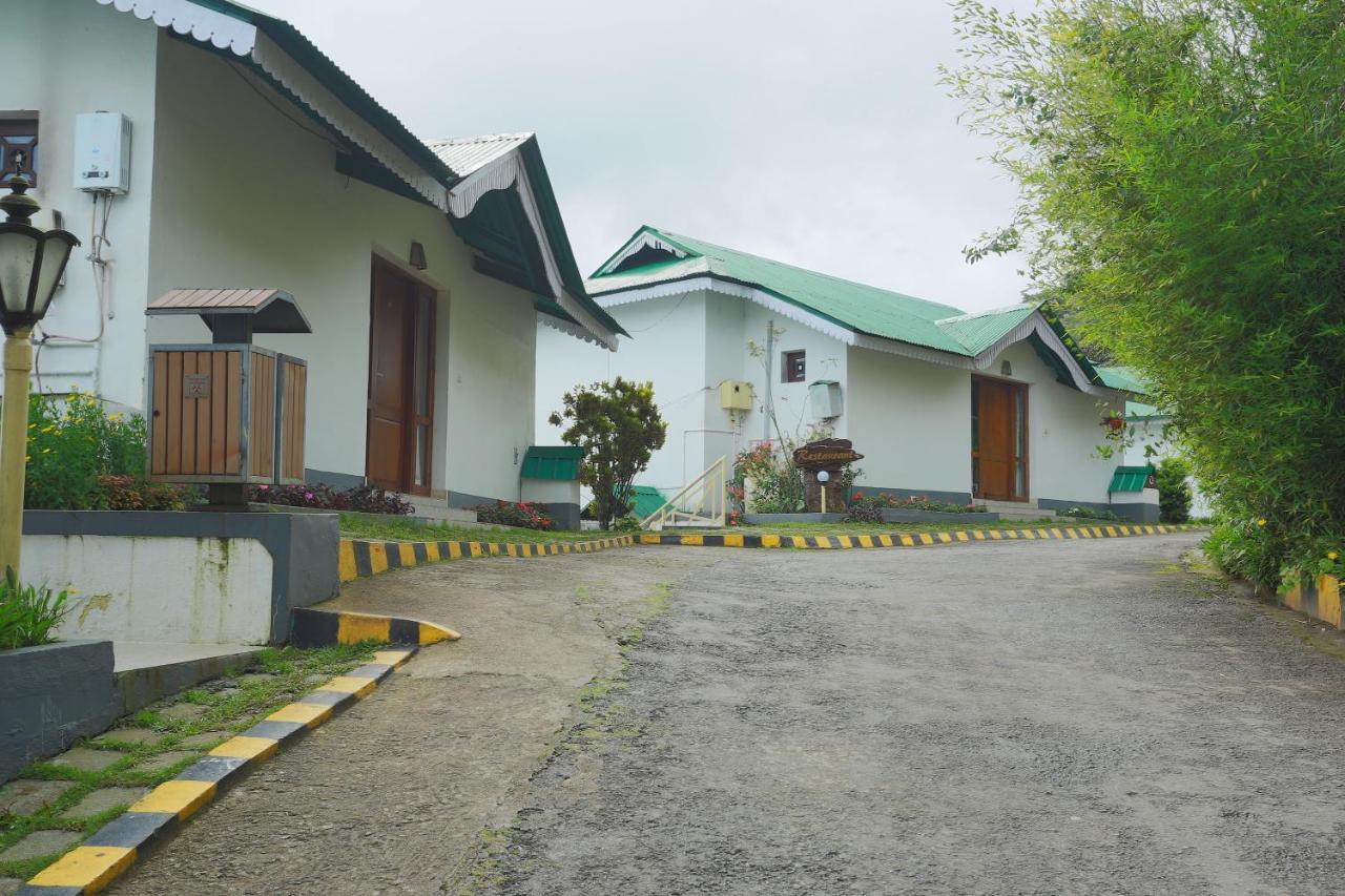 Deshadan Mountain Resort -The Highest Resort In Munnar Buitenkant foto