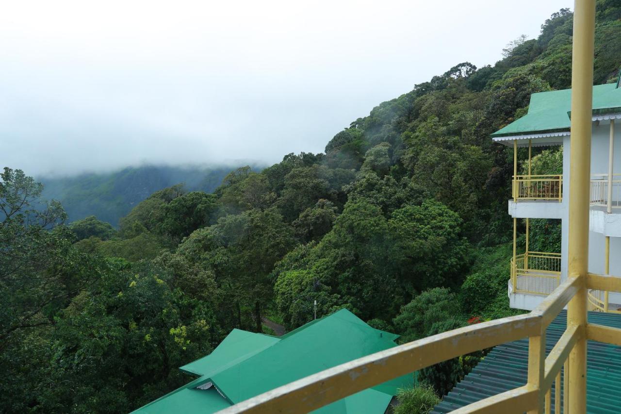 Deshadan Mountain Resort -The Highest Resort In Munnar Buitenkant foto