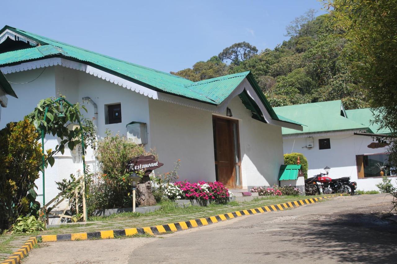 Deshadan Mountain Resort -The Highest Resort In Munnar Buitenkant foto